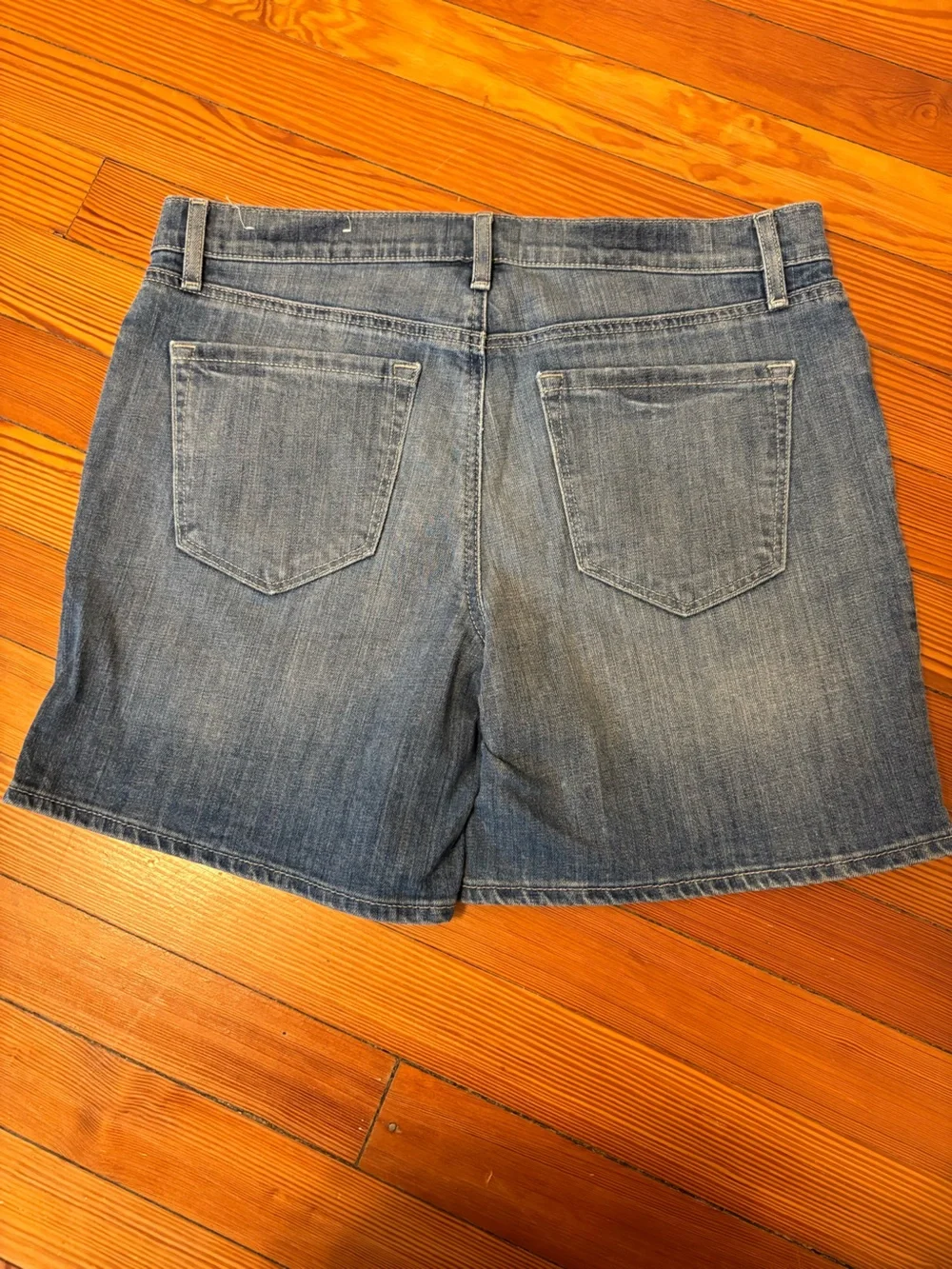 Ann Taylor Loft Denim Shorts